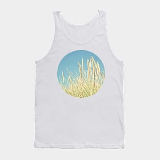 Beach Grass Tank Top